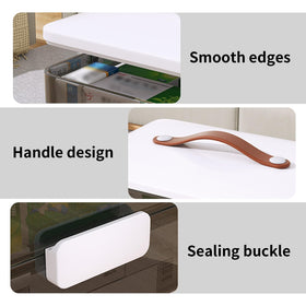 CTIME multi-use desktop organizer suitable for medicines and cosmetics.
