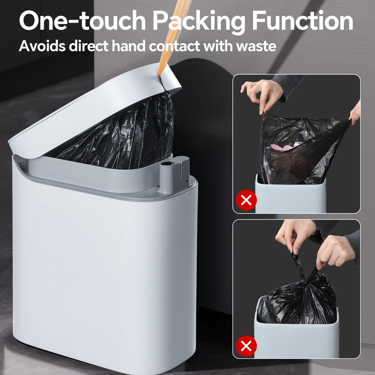 CTIME quiet operation ensures discreet placement in bedrooms or offices.