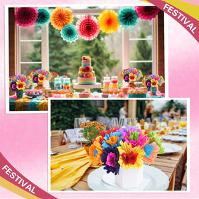 ctosree versatile party flowers for weddings birthdays transform spaces with color