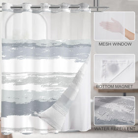 CTOTSYC water-repellent fabric provides quick-dry convenience and lasting durability