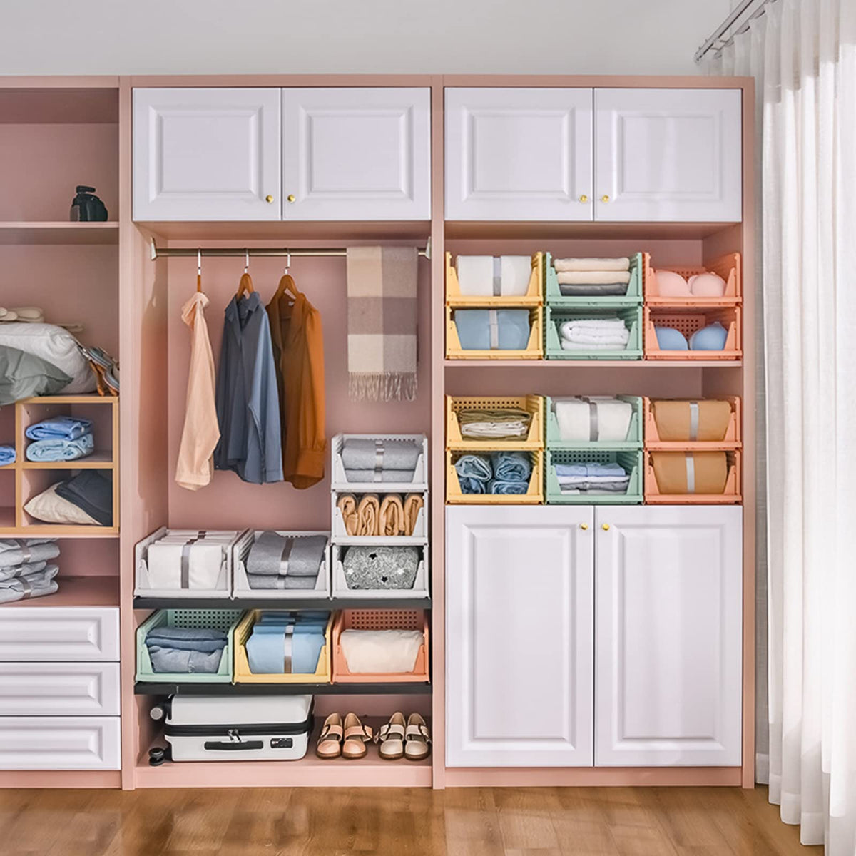 CTSNSLH pull-out guide helps proper handling and placement.