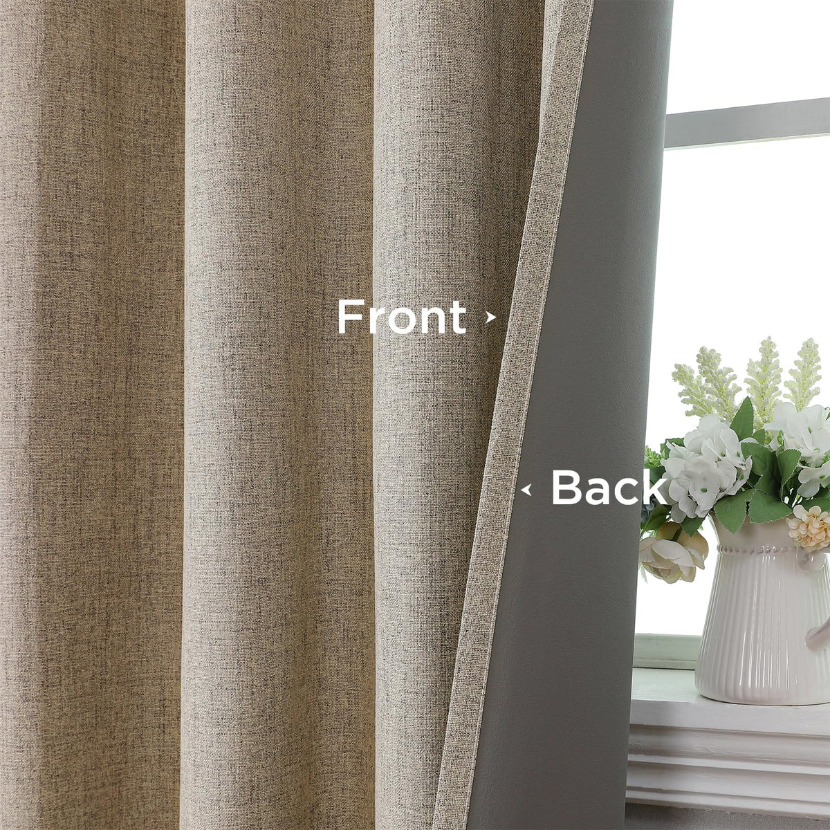 CUCRAF thermal insulation helps balance room temperature year-round.