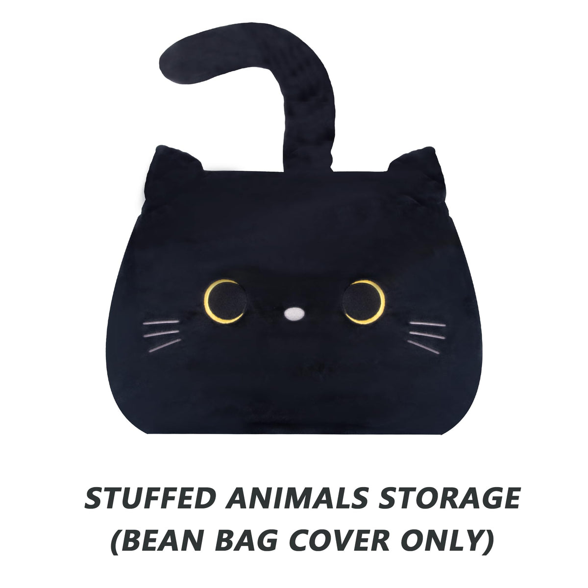 CueBear cover-only option for quick room refresh and toy organization