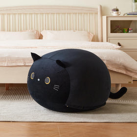CueBear hidden zipper design keeps sitting surface smooth and safe for kids
