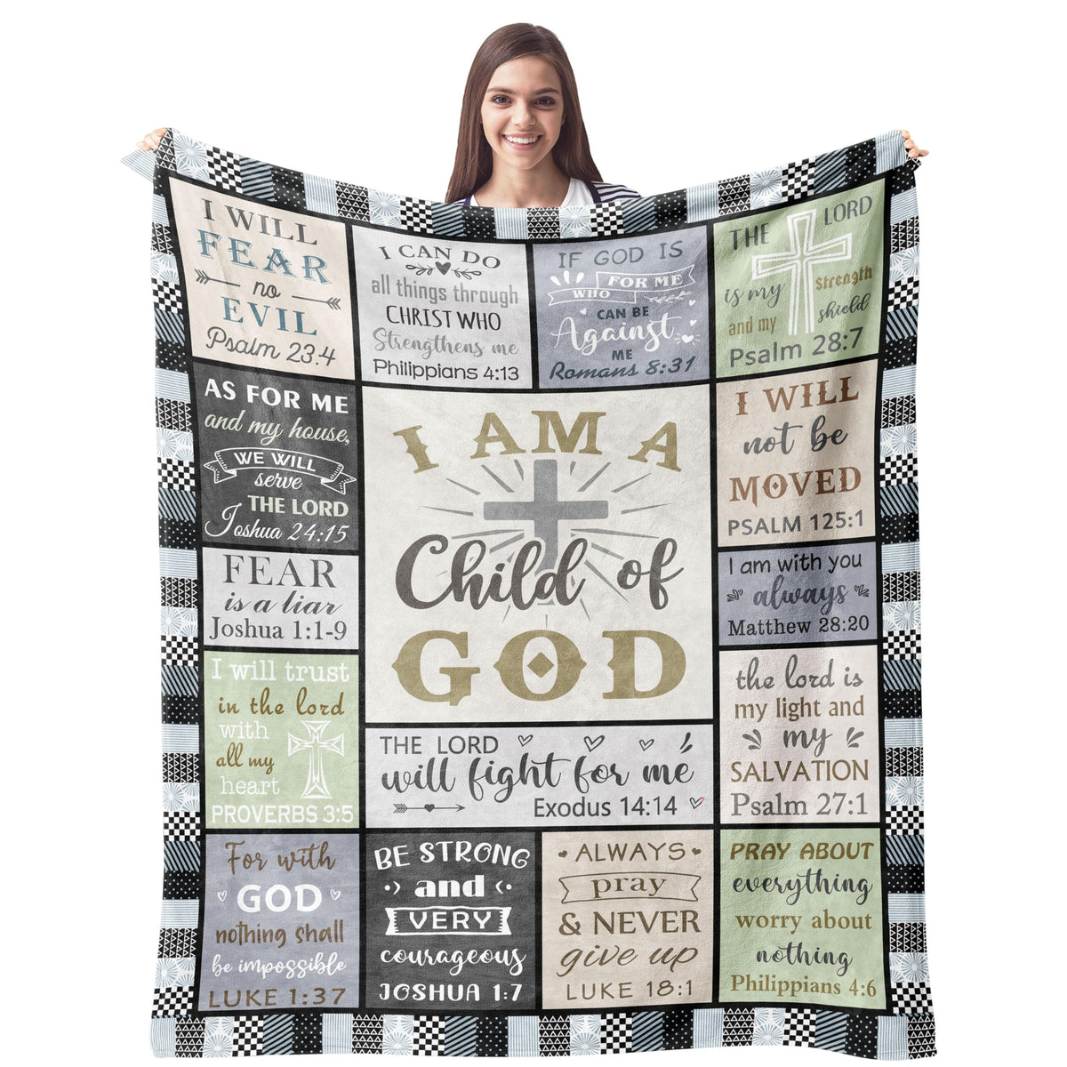 CUJUYO blanket 60x50 offers plush warmth for chilly evenings.