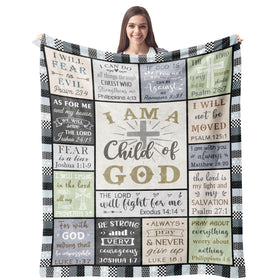 CUJUYO blanket 60x50 offers plush warmth for chilly evenings.