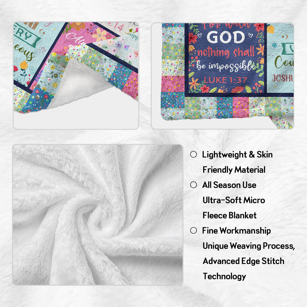 CUJUYO blanket on sofa invites family snuggle moments