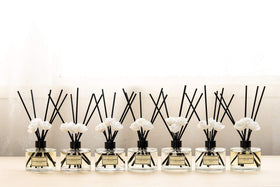Culture & Nature gift-ready diffuser set ideal for holidays or housewarmings