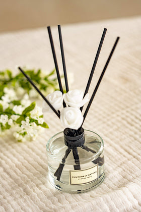 Culture & Nature oil closeup showing rich fragrance oils for a vivid scent experience