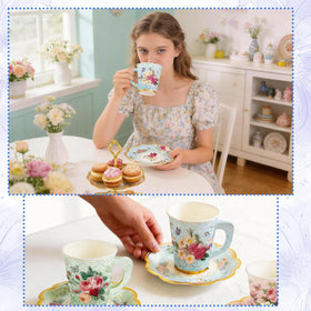 CUPLOOV disposable tableware collection, convenient cleanup after gatherings.