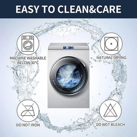 Cupuamon slipcover machine washable for easy care