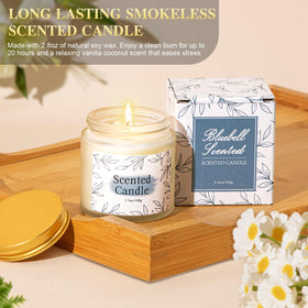 Curibox bath salts for a spa like at home soak