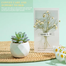 CuriBox Get Well Gifts women bath bomb helps create a spa-like recovery ritual