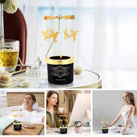 Curimama candle gift packaging ready for gifting occasions