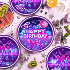 Cutedog K-Pop napkins provide easy cleanup after dance breaks and snacks