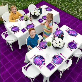 Cutedog K-Pop party backdrop kit helps create photo-ready moments