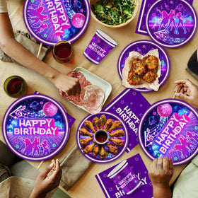 Cutedog K-Pop utensils set offers sturdy gear for quick, cohesive serving