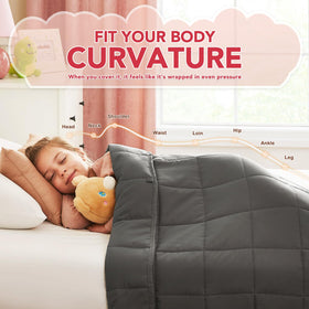 CuteKing 12-layer design with precision stitching ensures bead retention