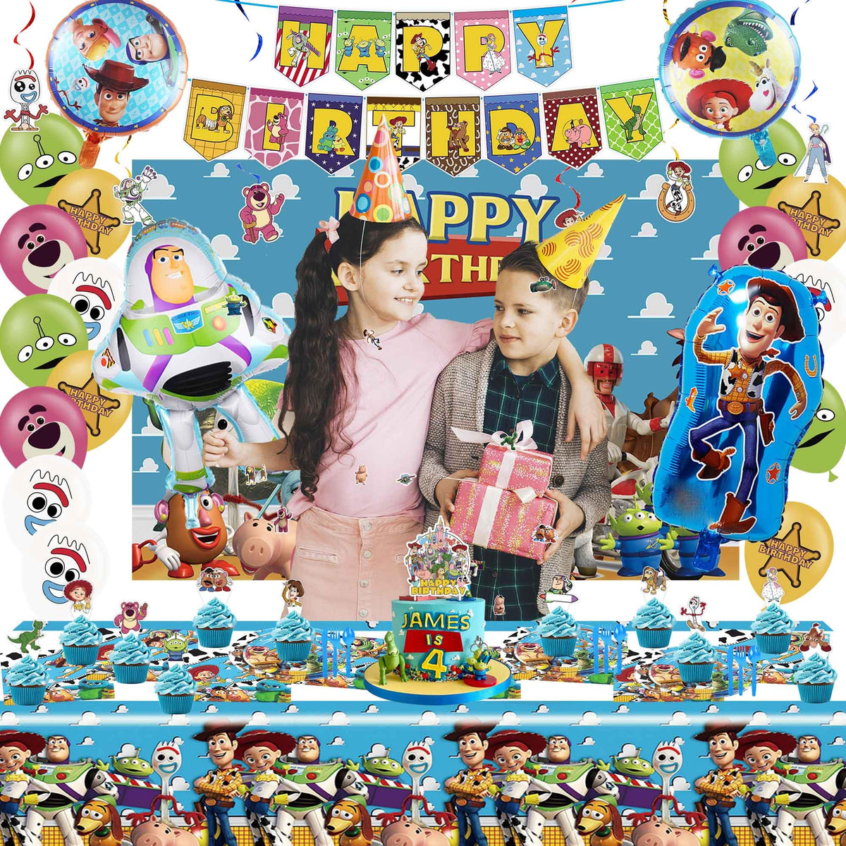 CVCXFParty backdrop creates a photo-worthy stage for guests and moments