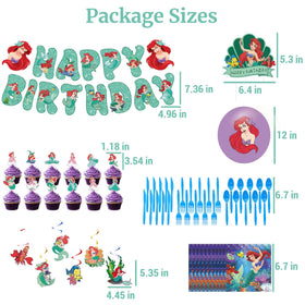 CVCXFParty cartoon birthday balloons brighten the space with color