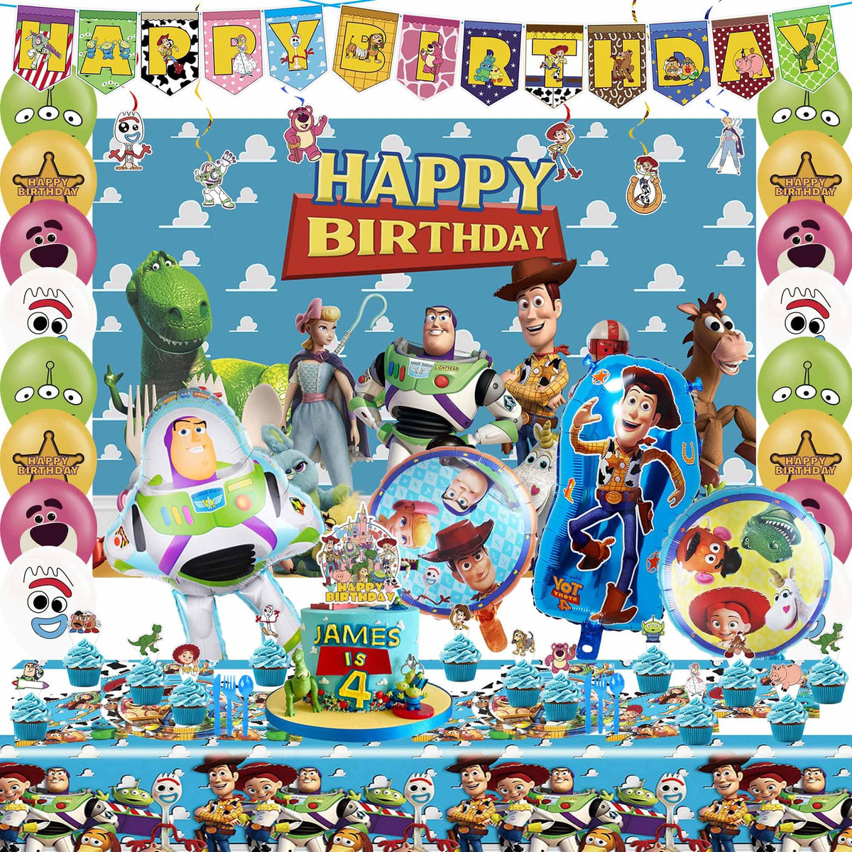 CVCXFParty tablecloth ties tableware together and protects surfaces during celebrations