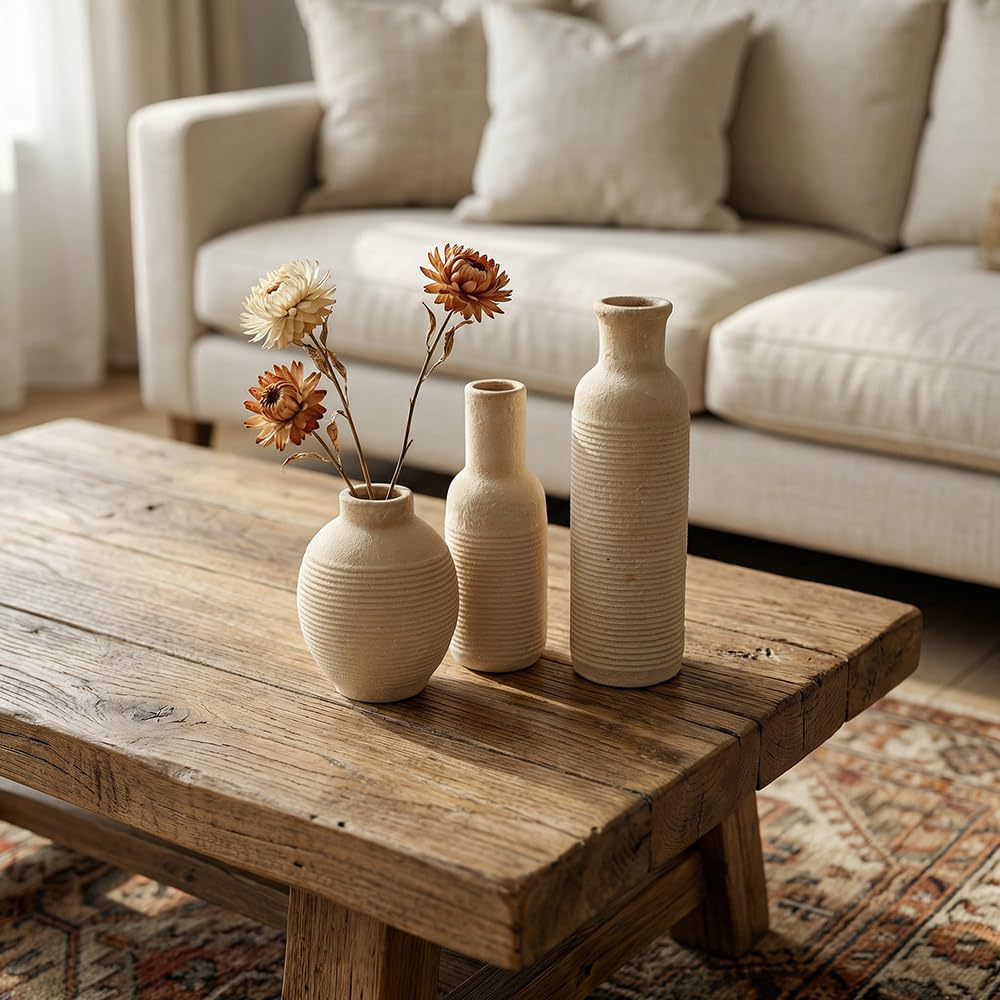 CWFutwell waterproof ceramic construction supports fresh or artificial arrangements
