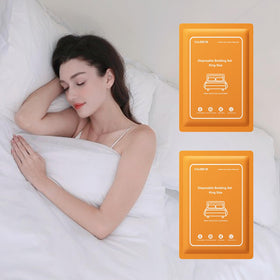 CxLoode disposable king-size bed sheet in hotel setting for a clean surface