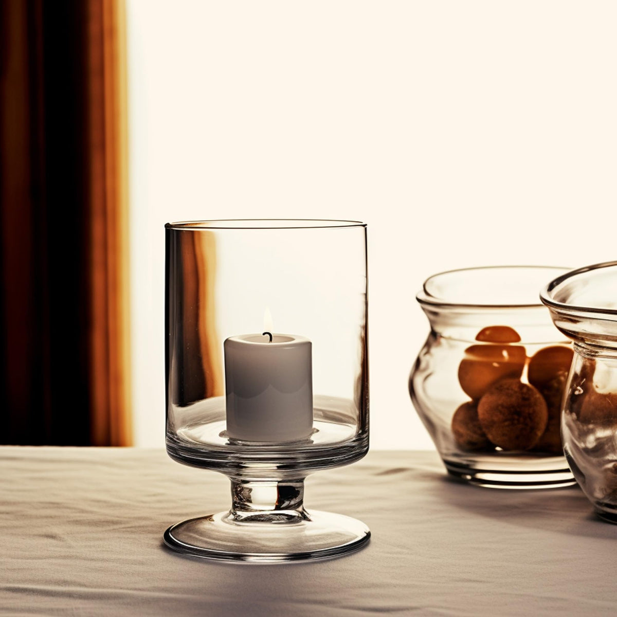CYS EXCEL kitchen and bathroom setup showcasing versatile centerpiece