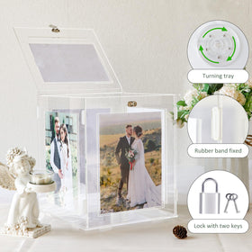 CYAOOI assembled-decor doubles as a stylish keepsake after the event.