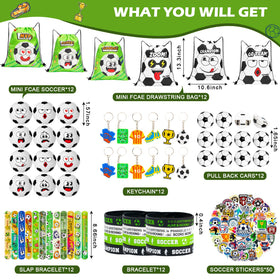 Cyclescrux stress balls with six characters for tactile play and quick fun.