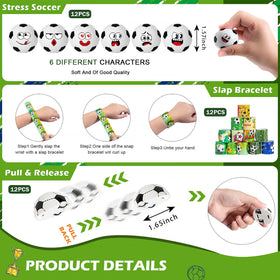 Cyclescrux wristbands add team spirit and easy guest identification.