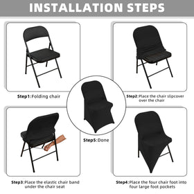 CYFFPKMN banquet-event-decor chair cover suits holidays and celebrations.