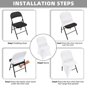CYFFPKMN banquet setup pairing chair covers with tables enhances cohesion.