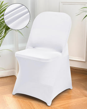 CYFFPKMN stretch chair cover ready for quick setup.