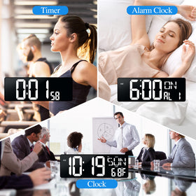 CYMHCHL 29-hour timer helps manage workouts and exams.