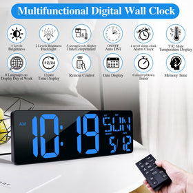 CYMHCHL auto-dimming LED display reducing glare while staying readable