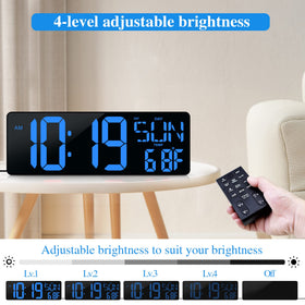 CYMHCHL calendar and date display with weekday visibility for daily planning