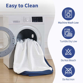 CYMULA roll-up mattress ships vacuum-packed for safe arrival.