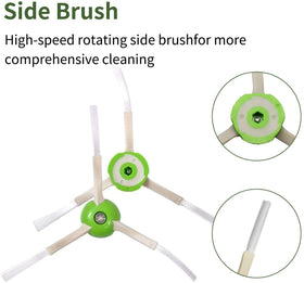 Cyorka clean base brush and screwdriver kit supports quick maintenance.