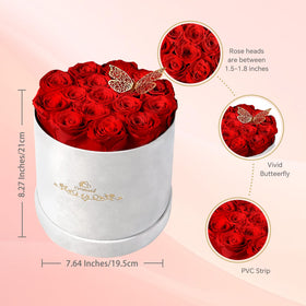 Cyrabota gift-ready box for Mother's Day or birthdays, a thoughtful lasting keepsake.