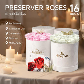 Cyrabota Mother’s Day gift image suggests a long-lasting alternative to fresh flowers.