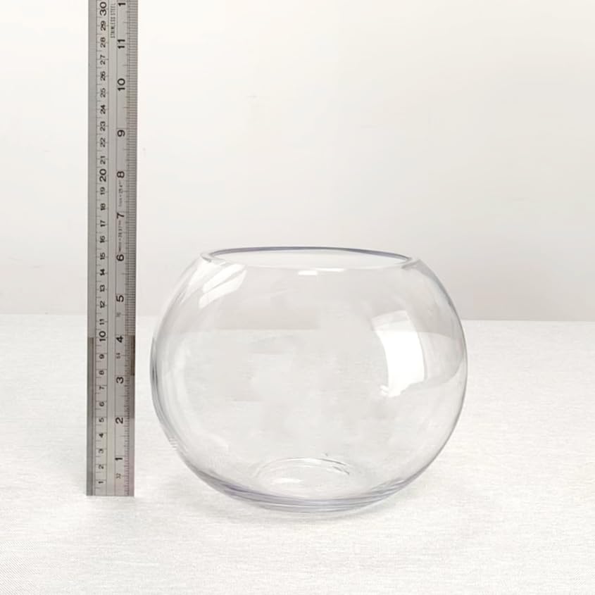 CYS EXCEL bubble bowl as home decor with soft light diffusion.