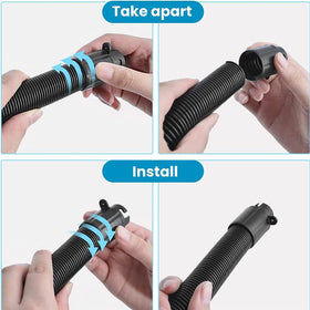 CZGBRO suitable for inflating beds, pools, toys, and mats