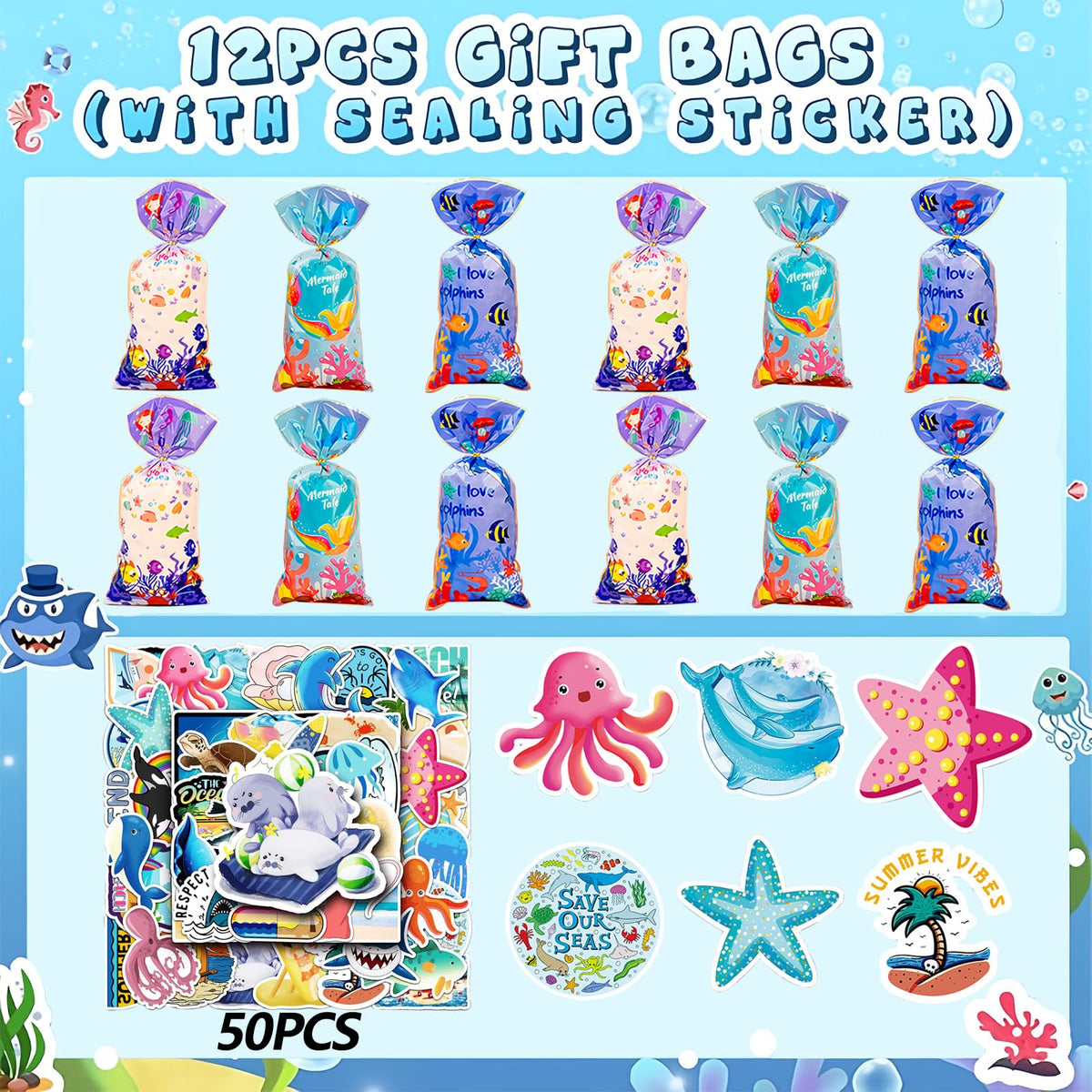 CZWXOXO sea animal keychains as playful keepsakes