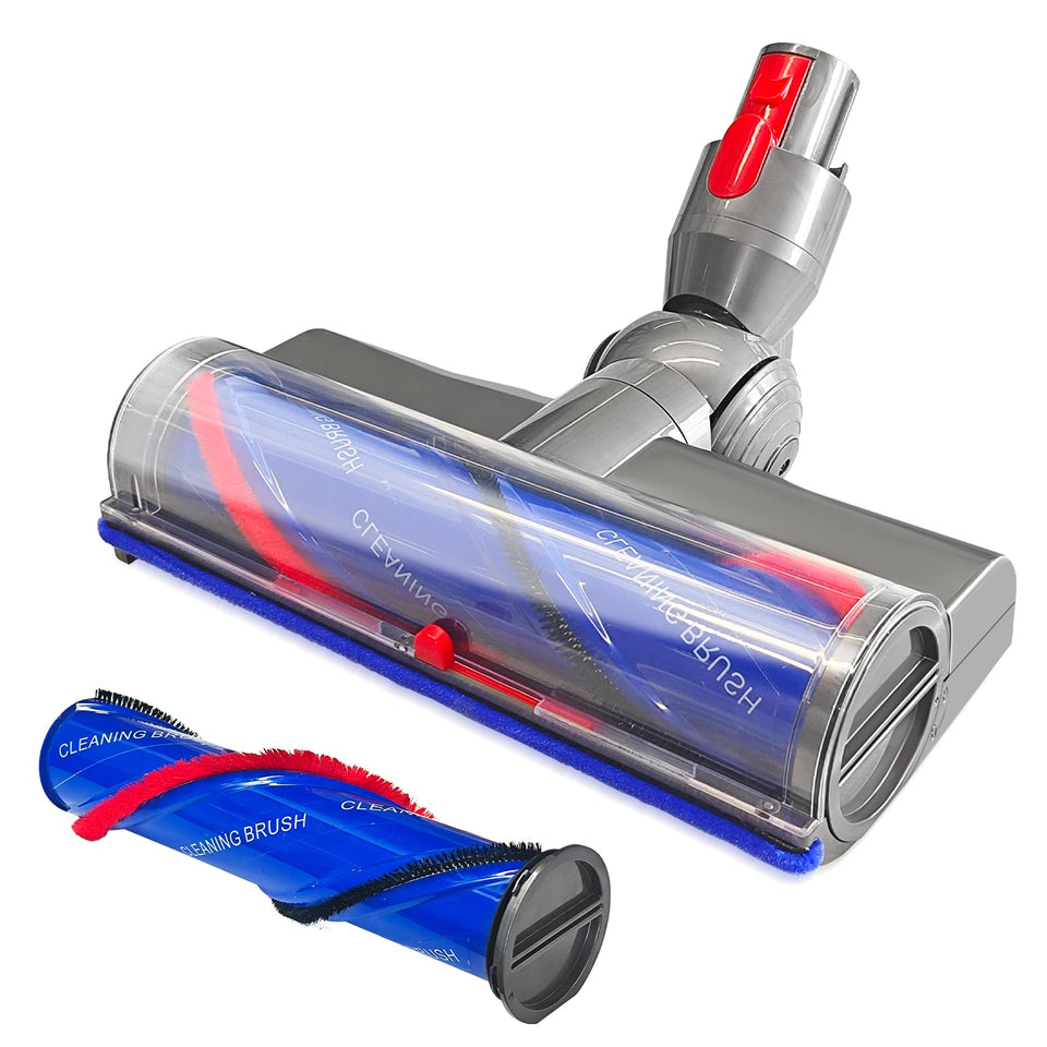 D-Baiwade-J quick-release head compatible with Dyson V7–V15 for easy swaps