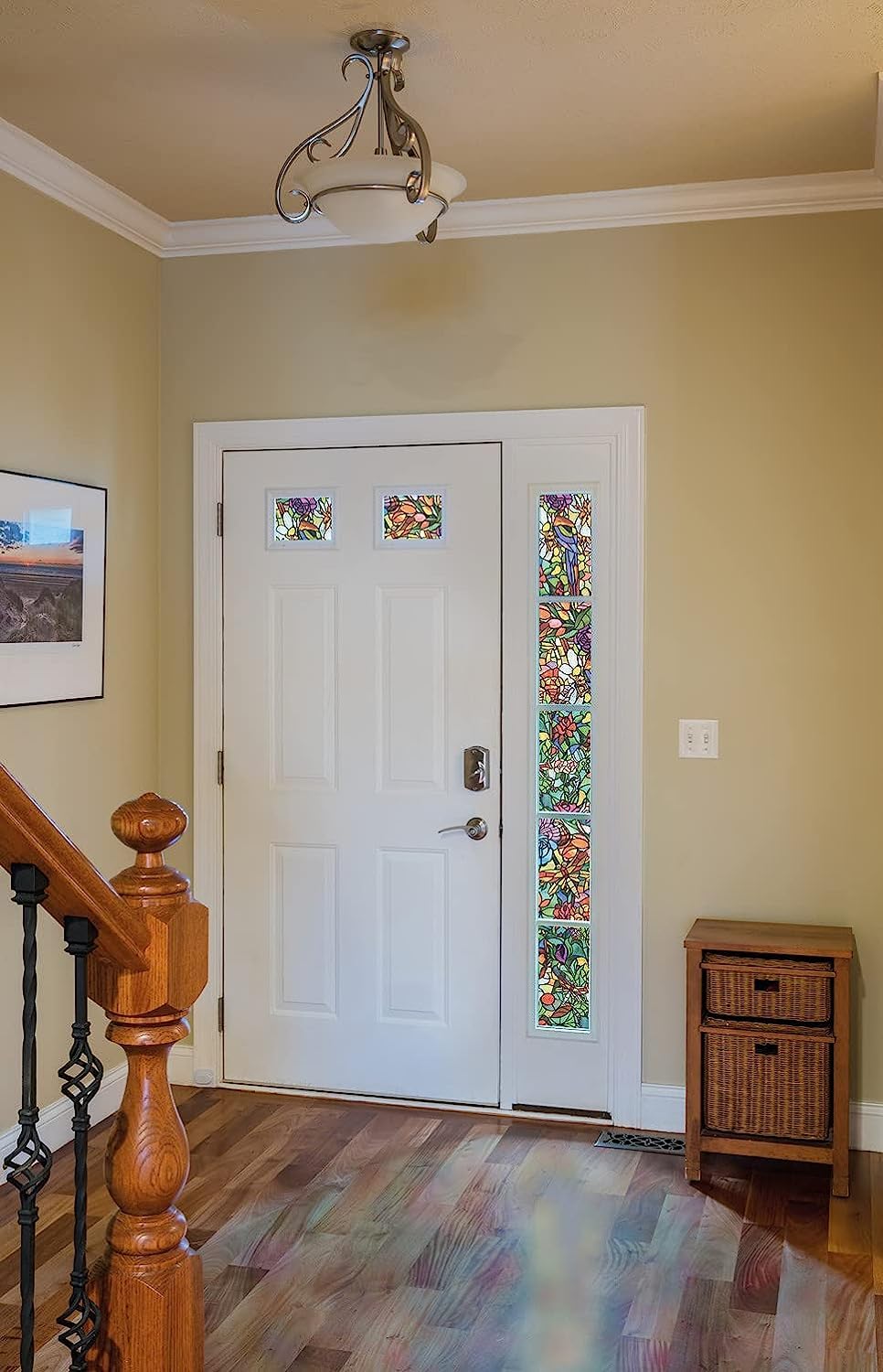 d-c-fix removable film leaves no residue after easy removal