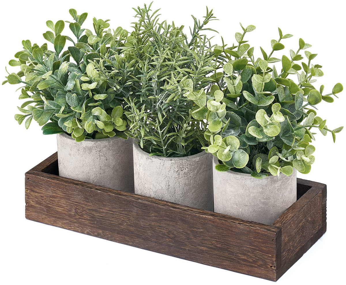 Dahey versatile dining room table decor to brighten spaces.