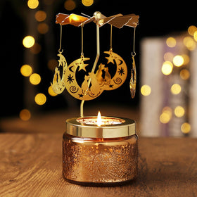 DAISRED cat candle birthday gift idea for mom or friends.