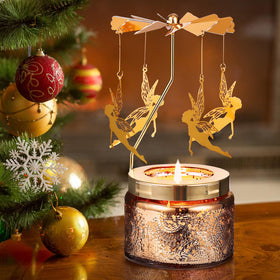 DAISRED gift candle for women, ideal for birthdays and special occasions.