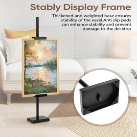 Dakewang durable metal construction ensures stable support for frames
